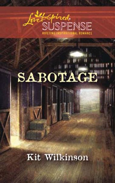 Sabotage (eBook, ePUB)