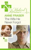 The Wife He Never Forgot (Mills & Boon Medical) (Men of Honour, Book 1) (eBook, ePUB)