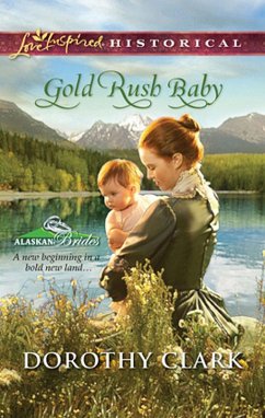 Cover Gold Rush Baby (eBook, ePUB)