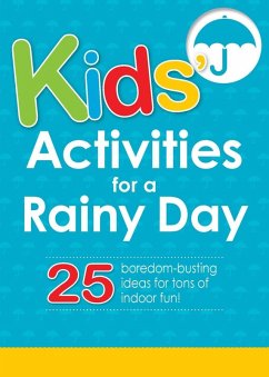 Cover Kids' Activities for a Rainy Day (eBook, ePUB)