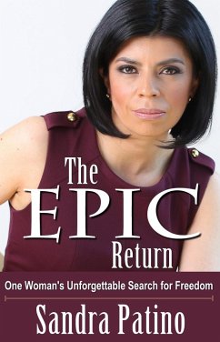 Epic Return (eBook, ePUB) - Patino, Sandra