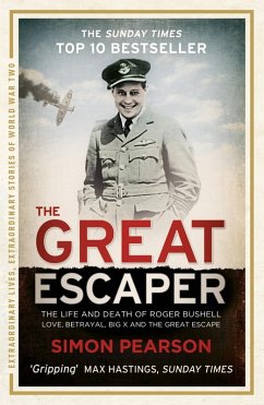 The Great Escaper (eBook, ePUB) - Pearson, Simon