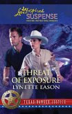 Threat of Exposure (Mills & Boon Love Inspired) (Texas Ranger Justice, Book 5) (eBook, ePUB)