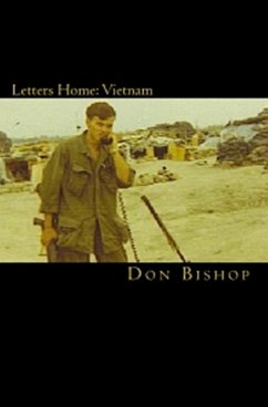 Letters Home: Vietnam 1968-1969 (eBook, ePUB) - Bishop, Don
