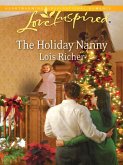 The Holiday Nanny (Mills & Boon Love Inspired) (Love For All Seasons, Book 1) (eBook, ePUB)