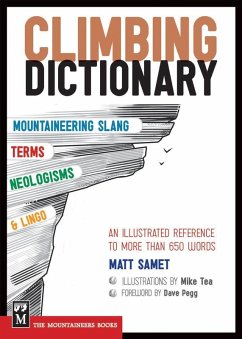 The Climbing Dictionary (eBook, ePUB) - Samet, Matt