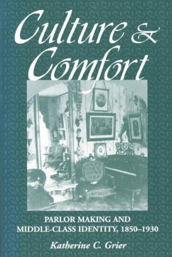 Culture and Comfort (eBook, ePUB) - Grier, Katherine