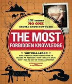 The Most Forbidden Knowledge (eBook, ePUB)