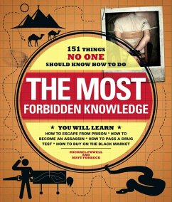 Cover The Most Forbidden Knowledge (eBook, ePUB)