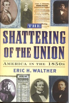 Cover The Shattering of the Union (eBook, ePUB)