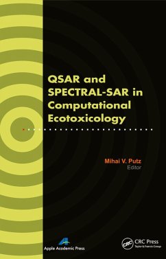 Cover QSAR and SPECTRAL-SAR in Computational Ecotoxicology (eBook, PDF)
