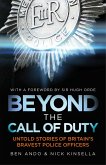 Beyond The Call Of Duty (eBook, ePUB)