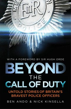 Beyond The Call Of Duty (eBook, ePUB) Cover Beyond The Call Of Duty (eBook, ePUB)