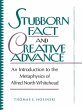 Stubborn Fact and Creative Advance... - Bild 1