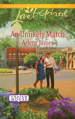 An Unlikely Match (eBook, ePUB) - James, Arlene