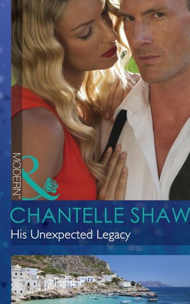 His Unexpected Legacy (eBook, ePUB)