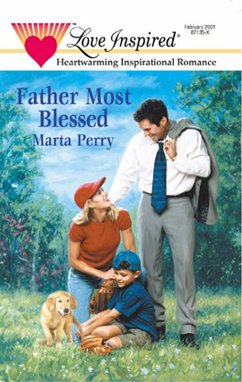 Cover Father Most Blessed (eBook, ePUB)