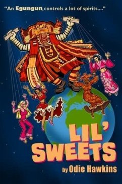 Cover Lil Sweets (eBook, ePUB)