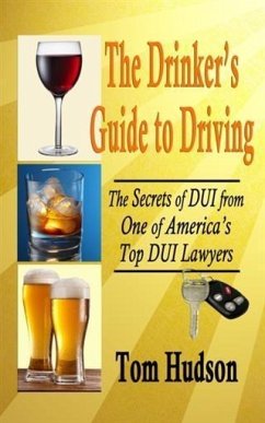 Cover Drinker's Guide to Driving (eBook, ePUB)