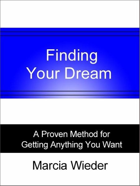 Finding Your Dream (eBook, ePUB) Finding Your Dream (eBook, ePUB)