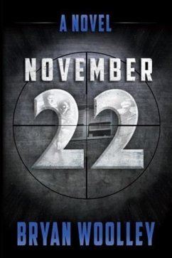 Cover November 22 (eBook, ePUB)