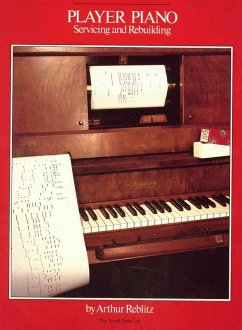 Cover Player Piano (eBook, ePUB)