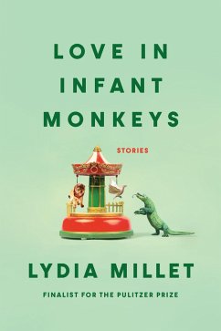 Love in Infant Monkeys (eBook, ePUB) - Millet, Lydia