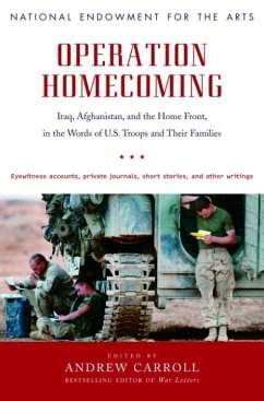 Cover Operation Homecoming (eBook, ePUB)