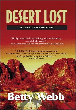 Cover Desert Lost (eBook, ePUB)