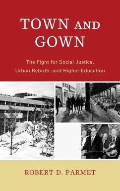 Cover Town and Gown (eBook, ePUB)