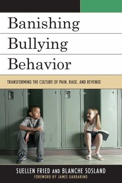 Cover Banishing Bullying Behavior (eBook, ePUB)