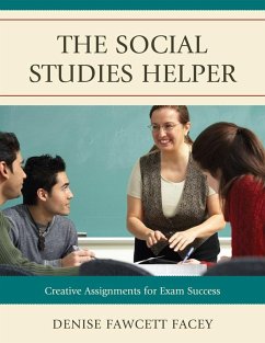 The Social Studies Helper (eBook, ePUB) - Facey, Denise Fawcett