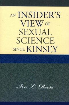 Cover An Insider's View of Sexual Science since Kinsey (eBook, ePUB)