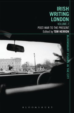 Cover Irish Writing London: Volume 2 (eBook, PDF)