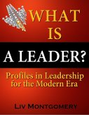 What is a Leader? (eBook, ePUB)