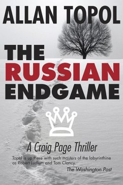 Cover Russian Endgame (eBook, ePUB)