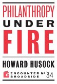 Philanthropy Under Fire (eBook, ePUB)