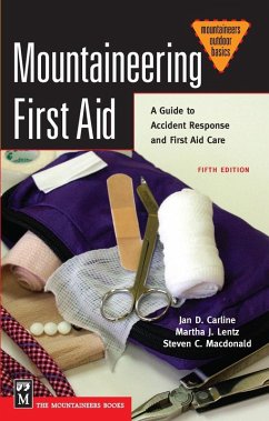 Mountaineering First Aid (eBook, ePUB) - Carline, Jan; MacDonald, Steve; Lentz, Martha