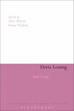 Cover Doris Lessing (eBook, ePUB)