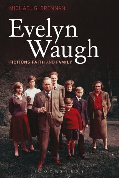 Evelyn Waugh (eBook, PDF) - Brennan, Michael G.