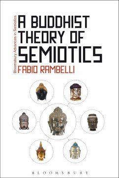 A Buddhist Theory of Semiotics (eBook, PDF) - Rambelli, Fabio