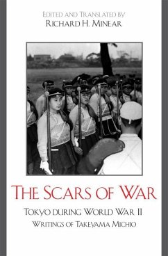 Cover The Scars of War (eBook, ePUB)