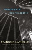 Principles of Non-Philosophy (eBook, ePUB)