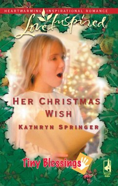 Cover Her Christmas Wish (eBook, ePUB)