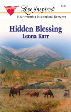 Hidden Blessing (Mills & Boon Love Inspired) (eBook, ePUB) - Karr, Leona
