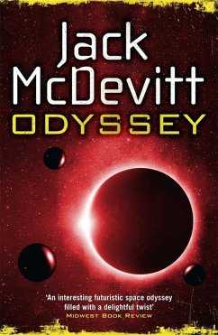 Cover Odyssey (Academy - Book 5) (eBook, ePUB)
