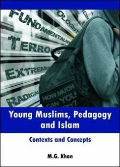 Cover Young Muslims, Pedagogy and Islam (eBook, ePUB)