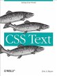 CSS Text (eBook, PDF) - Bild 1