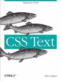 CSS Text (eBook, PDF)