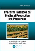 Practical Handbook on Biodiesel Production and Properties (eBook, PDF)